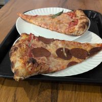  at 20th Street Pizza in Philadelphia