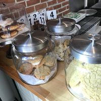 Dessert! at 20th Street Pizza in Philadelphia