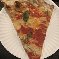 Plain at 20th Street Pizza in Philadelphia