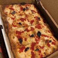 Sexy grandma 👵 😋 at 20th Street Pizza in Philadelphia