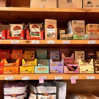   at Alishan Organic Center in Saitama