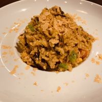 Tumeric Risotto  at Real Food 真食 - Novena in Central Singapore