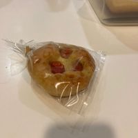 Free pizza bun!  at Real Food 真食 - Novena in Central Singapore