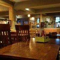 Inside at The Beehive in Ilford