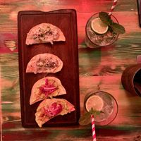 Evening pop-up at Carlito Burrito  at A Tribe Called Veg in Brighton
