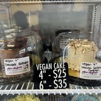   at Miss Moffett's Mystical Cupcakes in Lacey