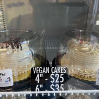   at Miss Moffett's Mystical Cupcakes in Lacey