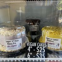   at Miss Moffett's Mystical Cupcakes in Lacey