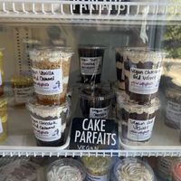   at Miss Moffett's Mystical Cupcakes in Lacey