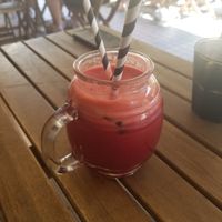 Juice at Girdlers in Manly