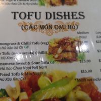 Can all be made vegan on request at Hello Vietnam in Christchurch