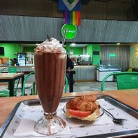  at Guacamole in Montevideo