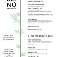   at Guacamole in Montevideo