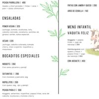   at Guacamole in Montevideo