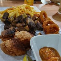  at Guacamole in Montevideo