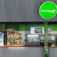 Front view at Guacamole in Montevideo