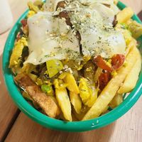   at Guacamole in Montevideo