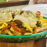   at Guacamole in Montevideo