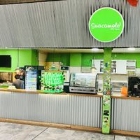   at Guacamole in Montevideo