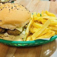   at Guacamole in Montevideo