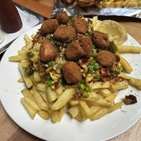   at Guacamole in Montevideo