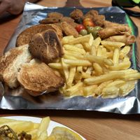   at Guacamole in Montevideo