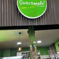   at Guacamole in Montevideo