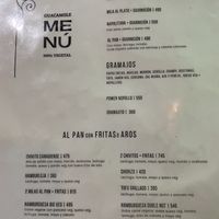   at Guacamole in Montevideo