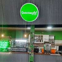  at Guacamole in Montevideo