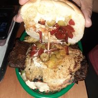  at Guacamole in Montevideo