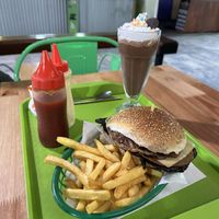   at Guacamole in Montevideo