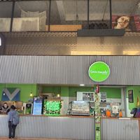 No guacamole on the menu😄but lots more fabulous treats    at Guacamole in Montevideo