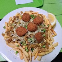 Olvidé como se llama #Veganuary at Guacamole in Montevideo