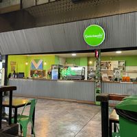   at Guacamole in Montevideo