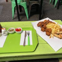   at Guacamole in Montevideo