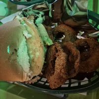  at Guacamole in Montevideo