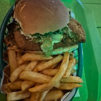  at Guacamole in Montevideo