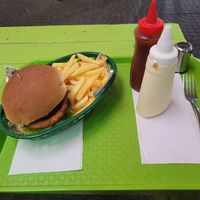  at Guacamole in Montevideo