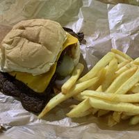 Chevitos  at Guacamole in Montevideo