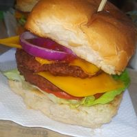 😋 at Guacamole in Montevideo