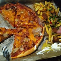 😋 at Guacamole in Montevideo