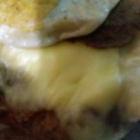 Lo mismo queso at Guacamole in Montevideo