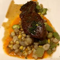 Vegan Short Rib 😍 at Cosmos in Minneapolis