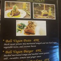   at Bali Soul in Ubud