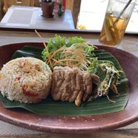 Nasi Goreng Gado-Gado  at Bali Soul in Ubud