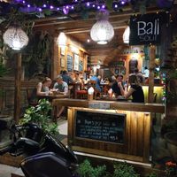 Enjoy your dinner🙏🙏🙏 at Bali Soul in Ubud