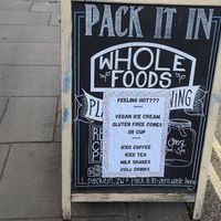  at Pack It In in Worcester