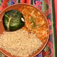 Menú del día   at El Germen in Sucre