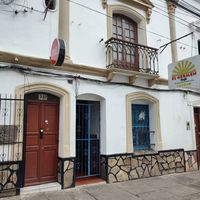 Facade at El Germen in Sucre