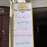   at El Germen in Sucre